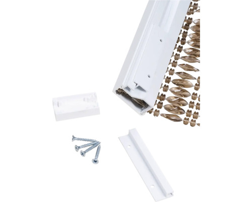 Rolgordijn accessoireset met schroeven