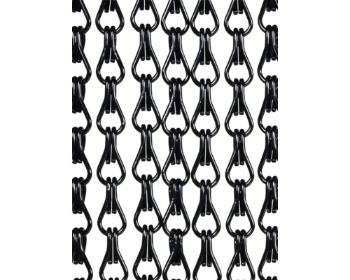 Metalen ketting voor deur gordijn