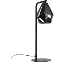 Tafellamp met geometrische lampenkap