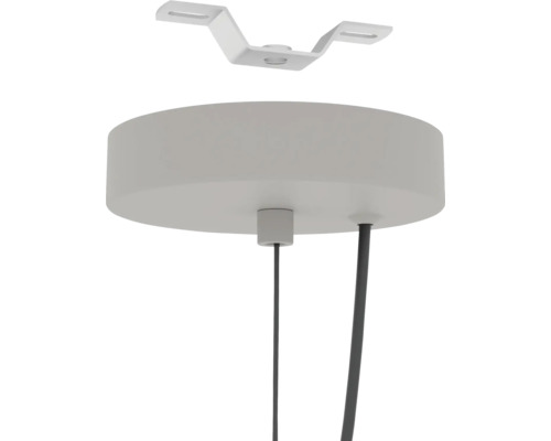 Plafondlamp met ophanging