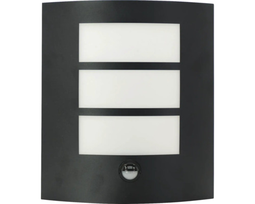 Buitenlamp met bewegingssensor