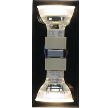 Laagspanningshalogeenlamp met reflector