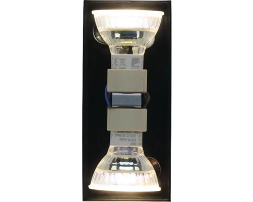 Laagspanningshalogeenlamp met reflector