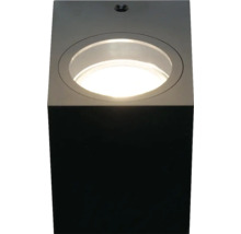 Vierkante buitenlamp