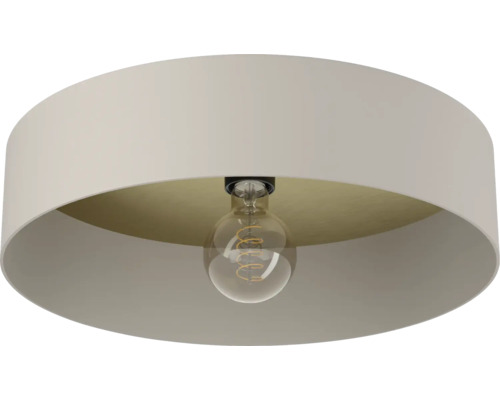 Plafondlamp met lichtbron