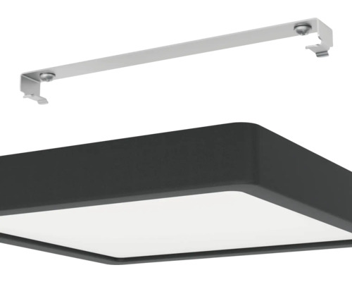 Plafondlamp met montagebeugel