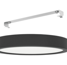 Plafondlamp met montagebeugel