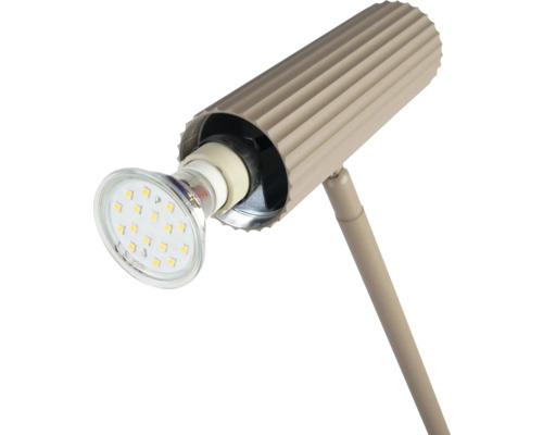 Flexibele binnenlamp met ledlamp