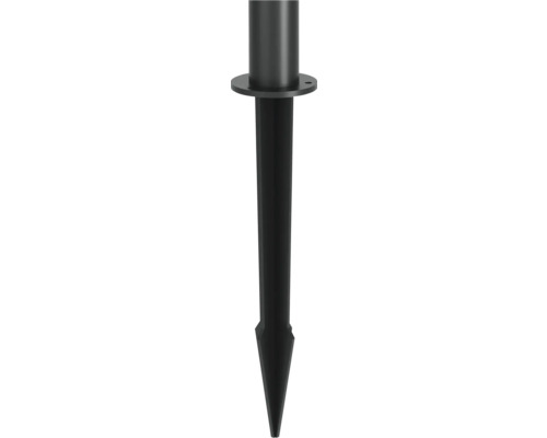 Grondanker van kunststof