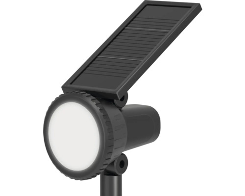 Solarlamp voor tuinverlichting