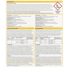 Informatie over Magik Grain ongediertebestrijdingsmiddel voor gebruik binnenshuis
