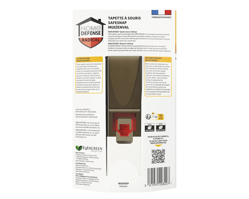 Home Defense SafeSnap Muizenval