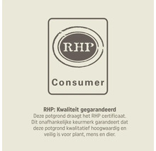 RHP keurmerk voor consumenten