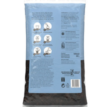 Zak met 30 liter Pokon Waterproof potgrond