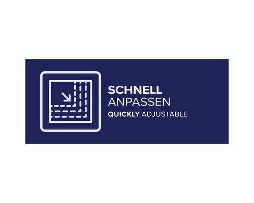 Symbool voor snelle aanpassing