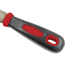 Handvat van een houten rasp