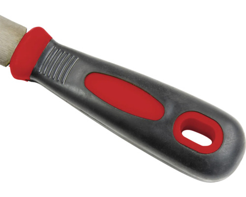 Handvat van een houten rasp