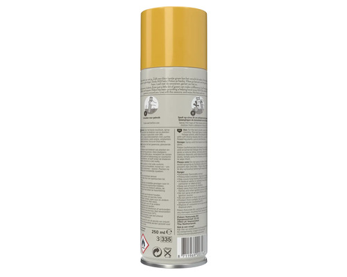 Pokon bladspray voor kamerplanten in spuitbus