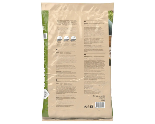 Pokon Naturado gazonkalk 20 kilogram