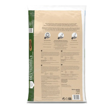 Zak Pokon Gedroogde Mestkorrels met 20 kg inhoud