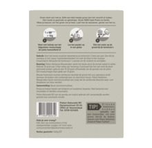 Instructies voor het gebruik van Pokon Hortensia Blauwmaker