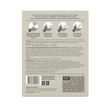 Instructies voor het gebruik van Pokon siergrassen en bamboemest