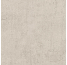 Vliesbehang met fijne textuur in betonlook en linnenlook.