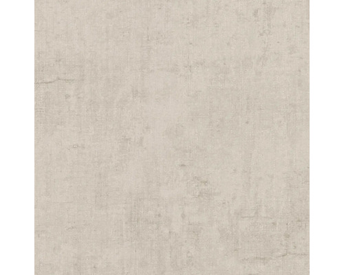 Vliesbehang met fijne textuur in betonlook en linnenlook.
