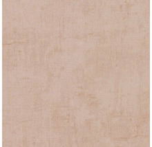 Vliesbehang met verticale structuur en gemarmerd design in beige.