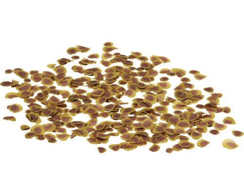 Visvoer vlokken voor aquariumvissen