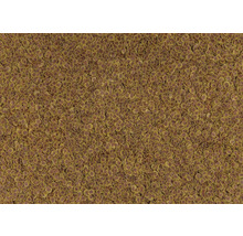 Visvoer in de vorm van ronde chips voor aquariumvissen.