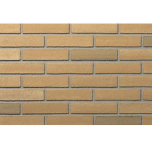 Steenstrips in baksteenlook voor wandbekleding binnen en buiten.