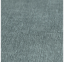 Detailopname van een gestructureerd oppervlak met fijne textieloptiek en verticale weefstructuur.