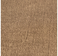 Detailopname van vliesbehang met een fijne, korrelige structuur en subtiele verticale lijnen.