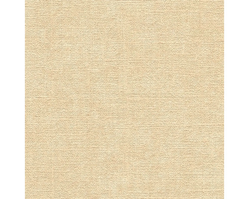 Behang met fijne horizontale structuur en textieloptiek.