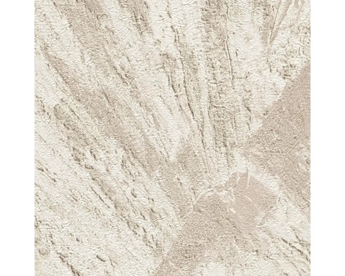 Vliesbehang met een gestructureerd oppervlak in steen- of marmerlook.