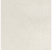 Detailopname van gestructureerd vliesbehang met een fijne stucwerklook.