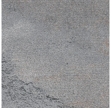 Fijn gestructureerd grijs oppervlak met horizontale lijnen.