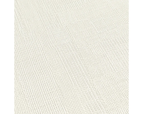Behang met fijne linnenstructuur