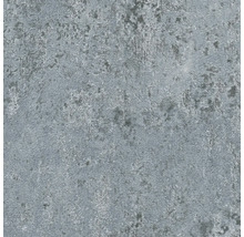 Behang met structuur in grijze betonlook