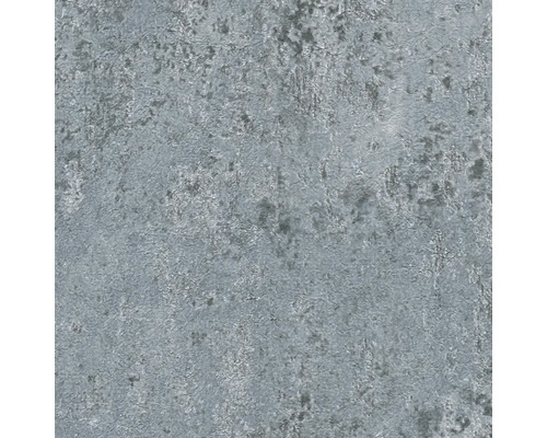 Behang met structuur in grijze betonlook