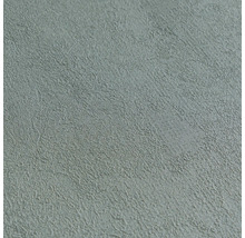 Gestructureerd vliesbehang in grijs met pleistereffect.