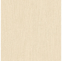 Vliesbehang met verticale lijnstructuur in beige