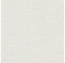 Vliesbehang met horizontale structuur en textiellook.