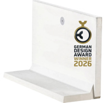 L-betonelement met het keurmerk German Design Award Winner 2026.