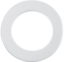 Ronde inbouwring voor inbouwspots.