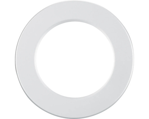 Ronde inbouwring voor inbouwspots.