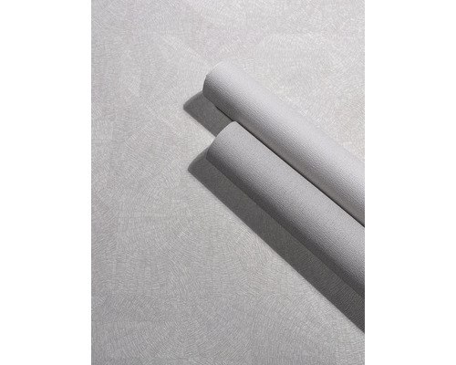 Behangrollen met waaiervormig structuurpatroon.