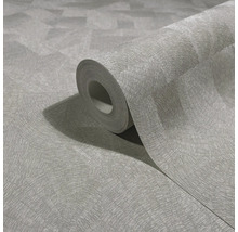 Vliesbehang met geometrisch structuurpatroon
