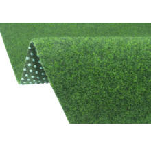 Stuk kunstgras met noppenrug voor drainage voor balkon en terras